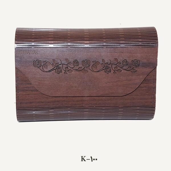 کیف زنانه چوبی